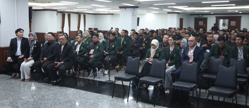 Unissula Law Students Study the Specific Powers of the Constitutional Court