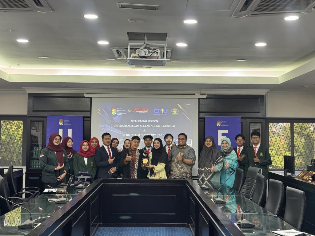 Student Mobility Programme of the Unissula Faculty of Law at Universiti Kebangsaan Malaysia