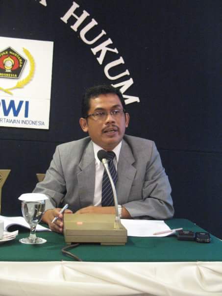 Dr. Muhammad Taufiq, S.H., M.H.
