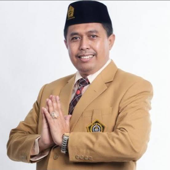 Dr. H. Umar Ma'ruf, S.H., Sp.N., M.Hum.