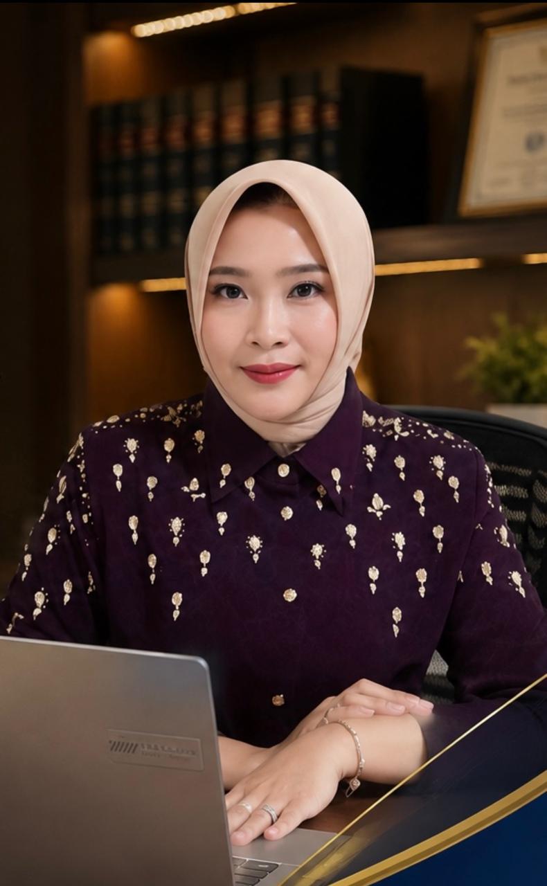 Dr. Mega Arum Saputri, S.H., M.Kn.