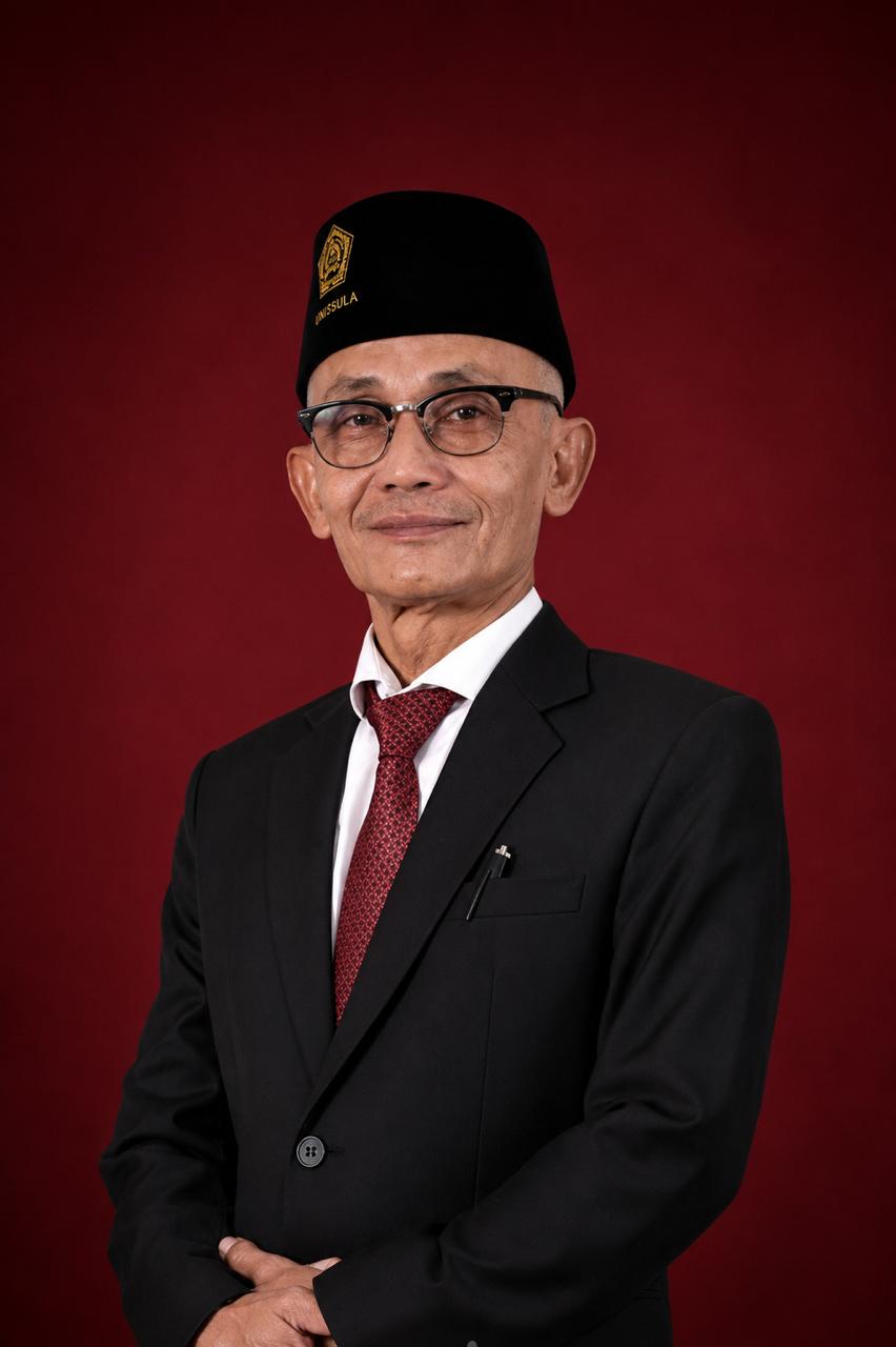 Dr. Denny Suwondo, S.H., M.H.