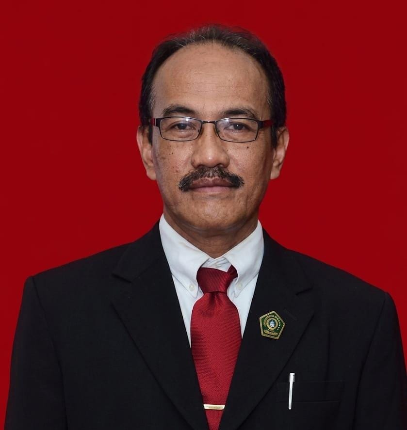 Dr. H. Aji Sudarmaji, S.H., M.H.