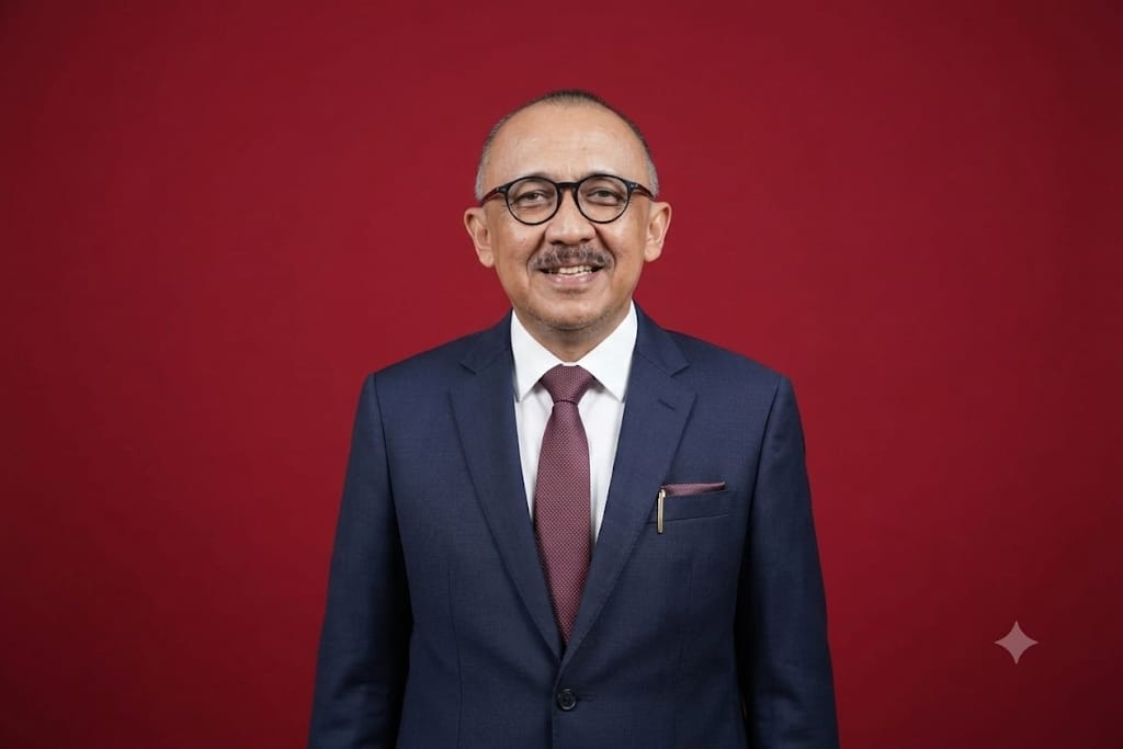 Dr. Shalman, S.H., M.Kn.