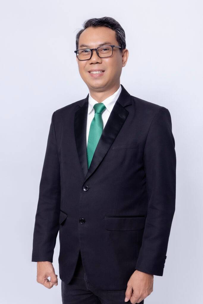 Dr. Taufan Fajar Riyanto, S.H., M.Kn.