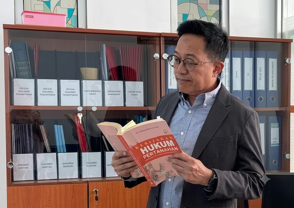 Prof. Dr. Widhi Handoko, S.H., Sp.N.
