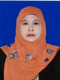 Dr. Hj. Sri Kusriyah, S.H., M.Hum.