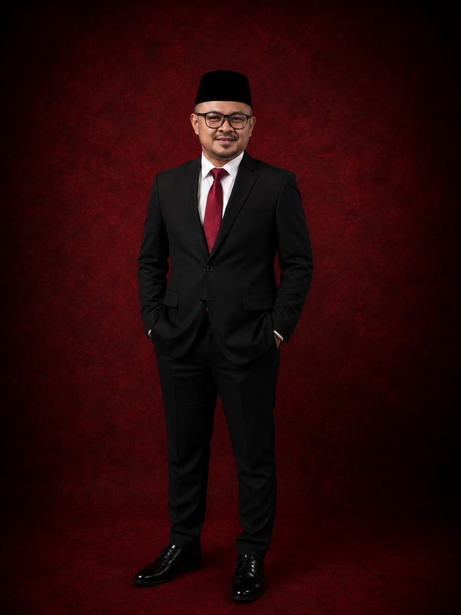 Dr. Andri Winjaya Laksana, S.H., M.H. — Chair, Quality Assurance Unit