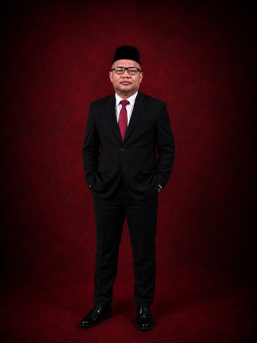 Dyan Teguh Aryanto, S.H. — Kepala Tata Usaha