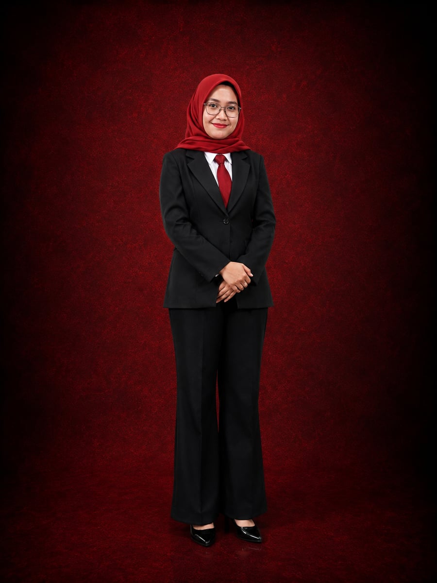 Erika Aidatul Husna, S.Sos. — Sub Bagian II — Akademik & Kepegawaian Dosen