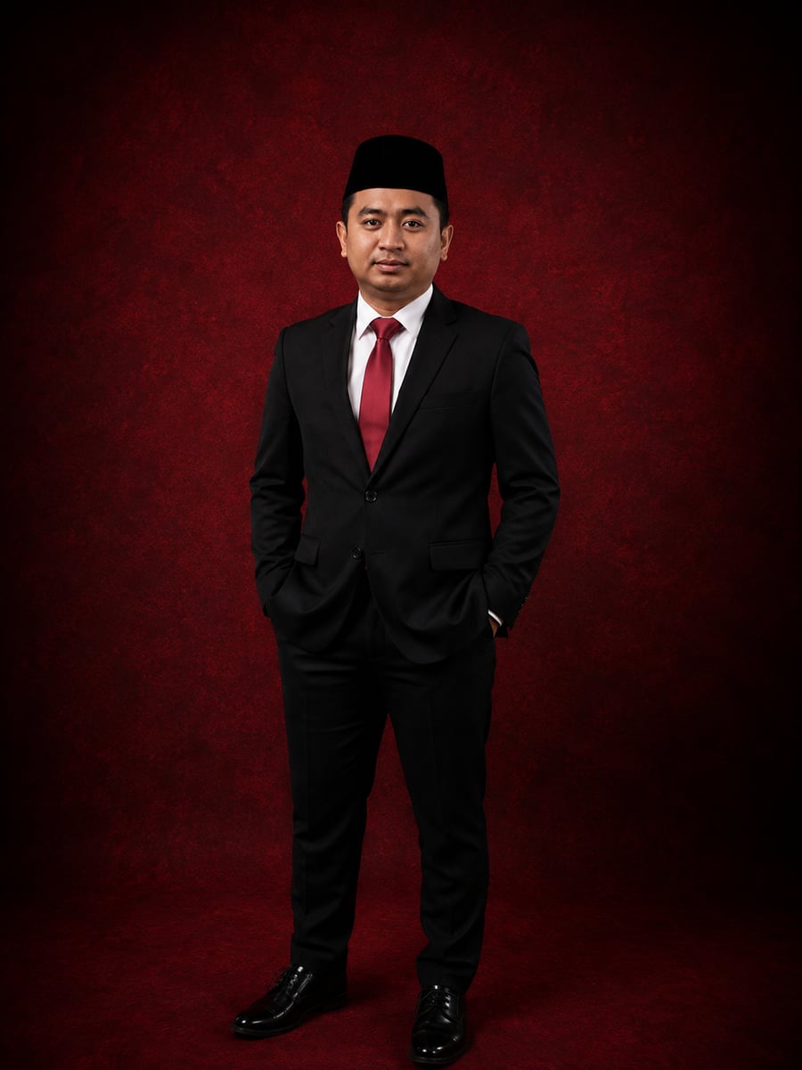Fahrur Rosidi, S.H. — Sub Bagian II — Akademik & Kepegawaian Dosen