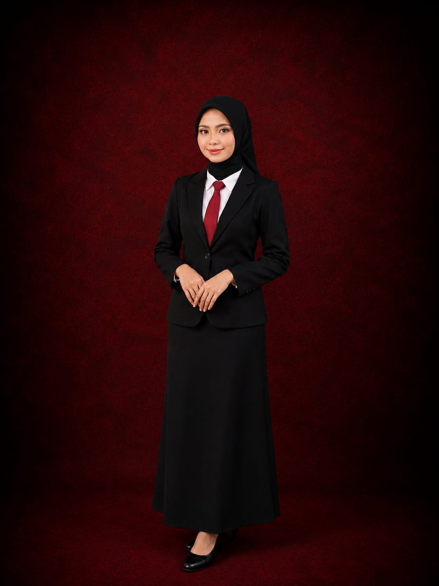 Resa Ayuning Maharanti, S.H., M.H. — Member, Quality Assurance Unit