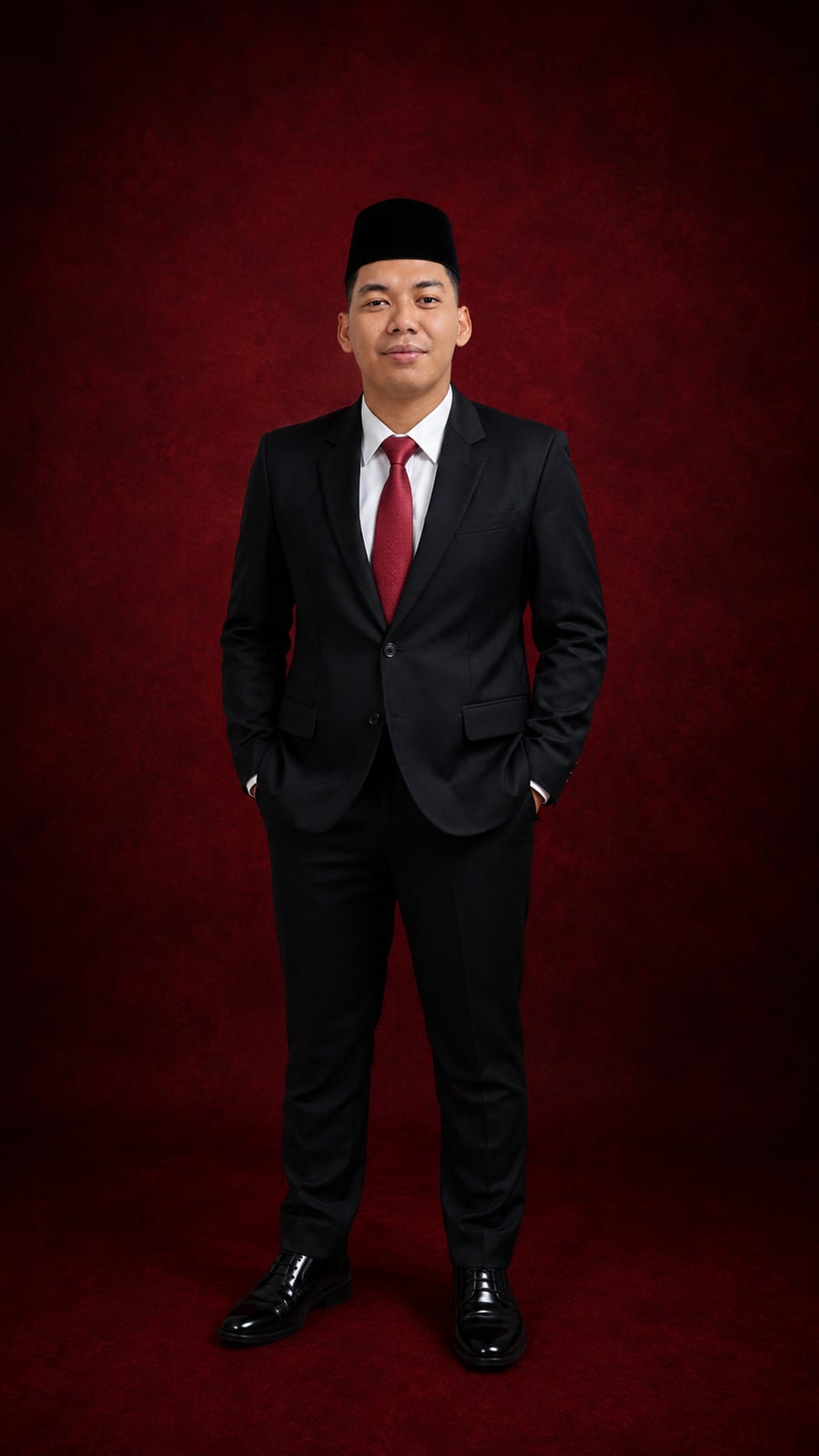 Reza Bagoes Widyantoro, S.H., M.H. — Sub Bagian I — Administrasi Akademik & Keuangan