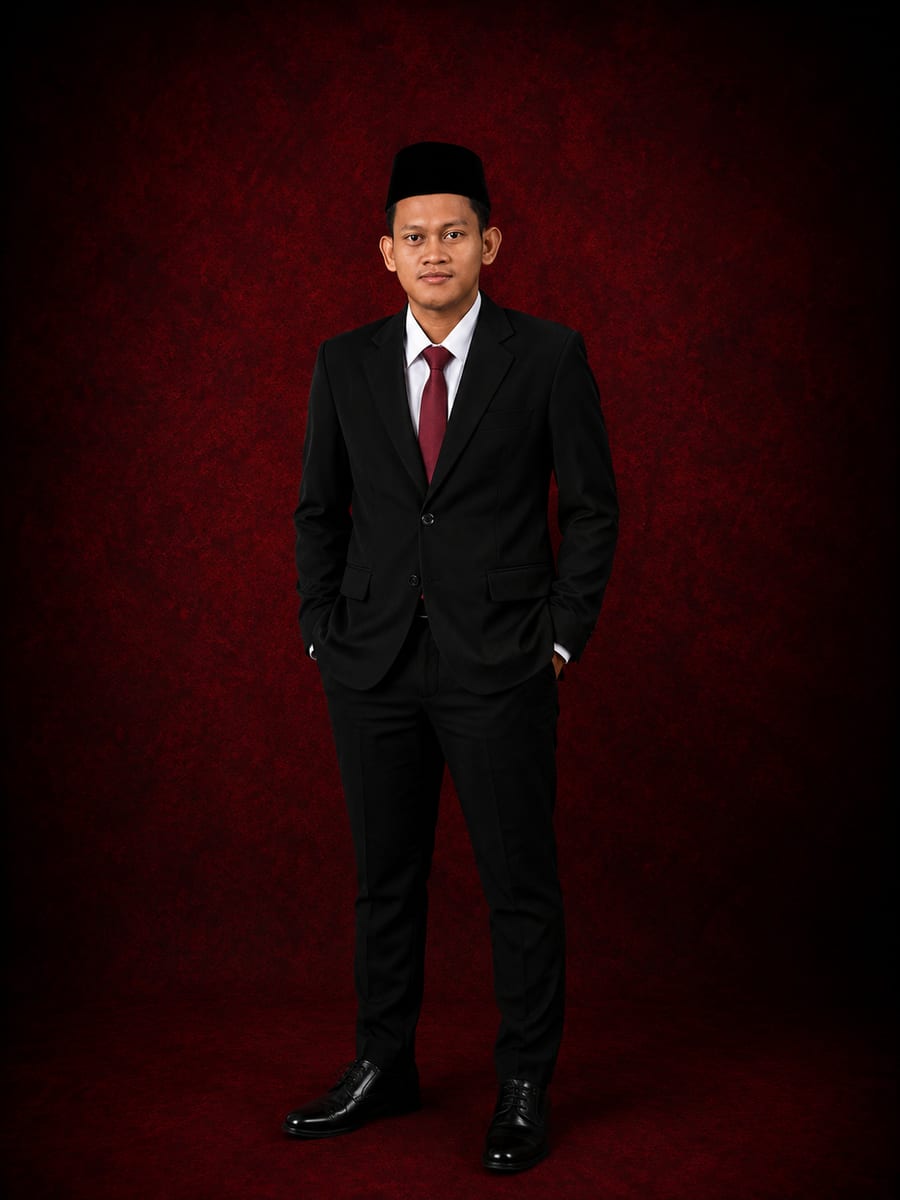 Rizal Wahid Ramadhani Atmaja, S.H. — Sub-division III — General Affairs, Facilities & Student Affairs