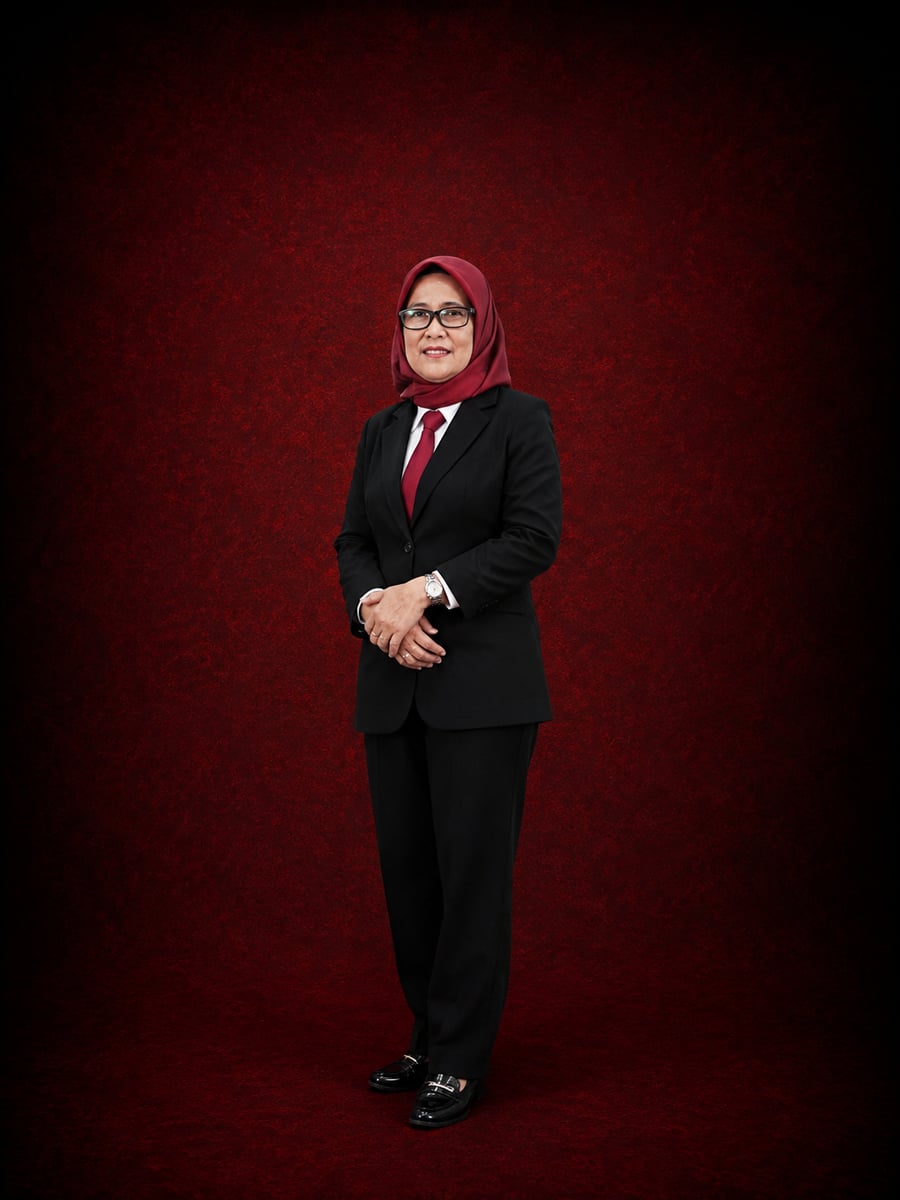 Sinta Pratiwiningsih, S.H. — Sub Bagian I — Administrasi Akademik & Keuangan
