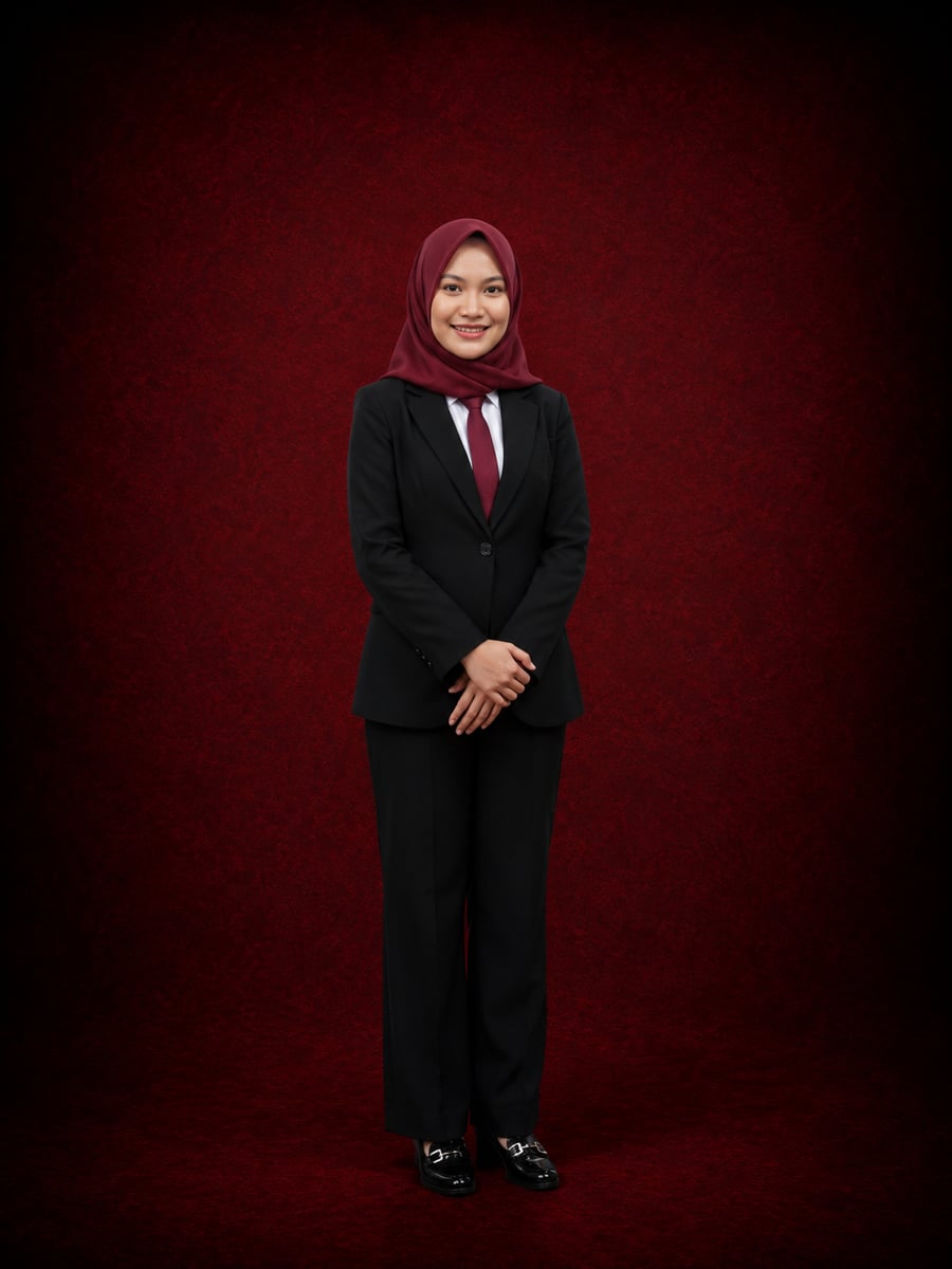 Tria Aulia Rosty, S.Akt., M.Akt. — Sub Bagian I — Administrasi Akademik & Keuangan