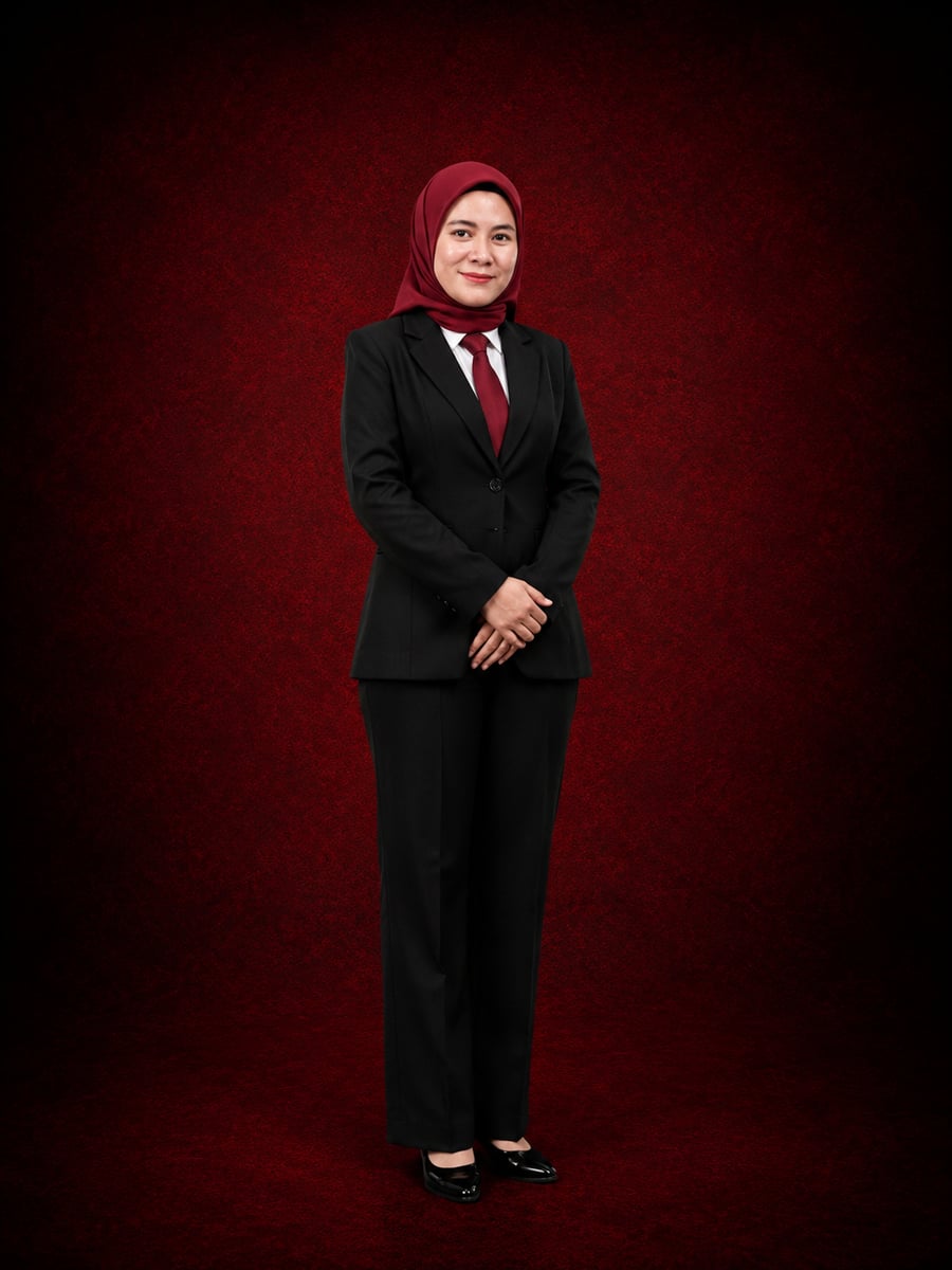 Zeni Savira, S.Pd. — Sub Bagian III — Umum, Sarana Prasarana & Kemahasiswaan